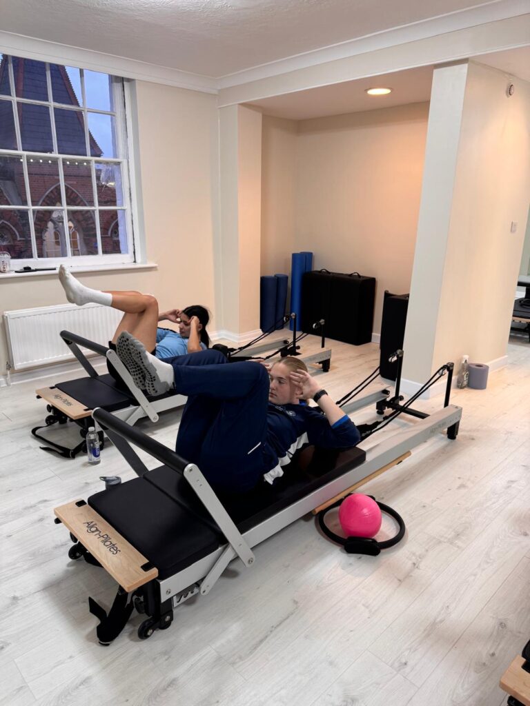Reformer Pilates