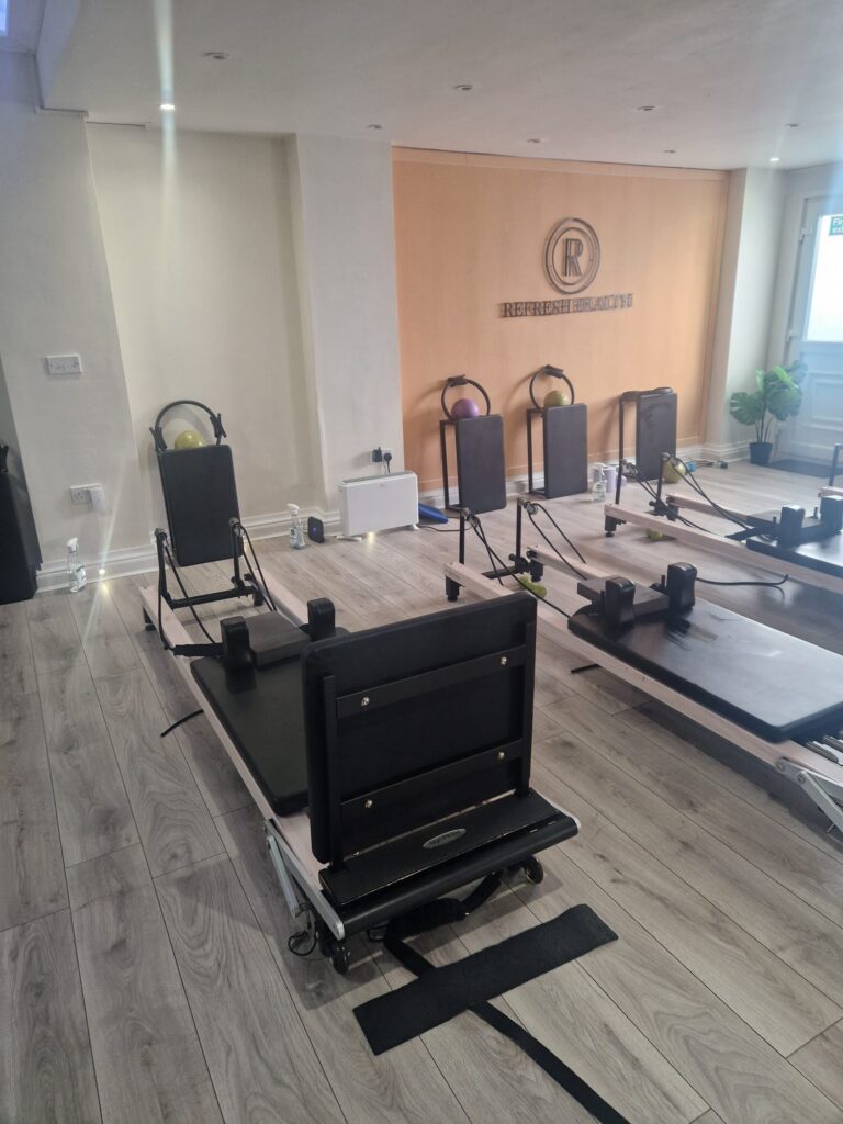 Fitness Classes