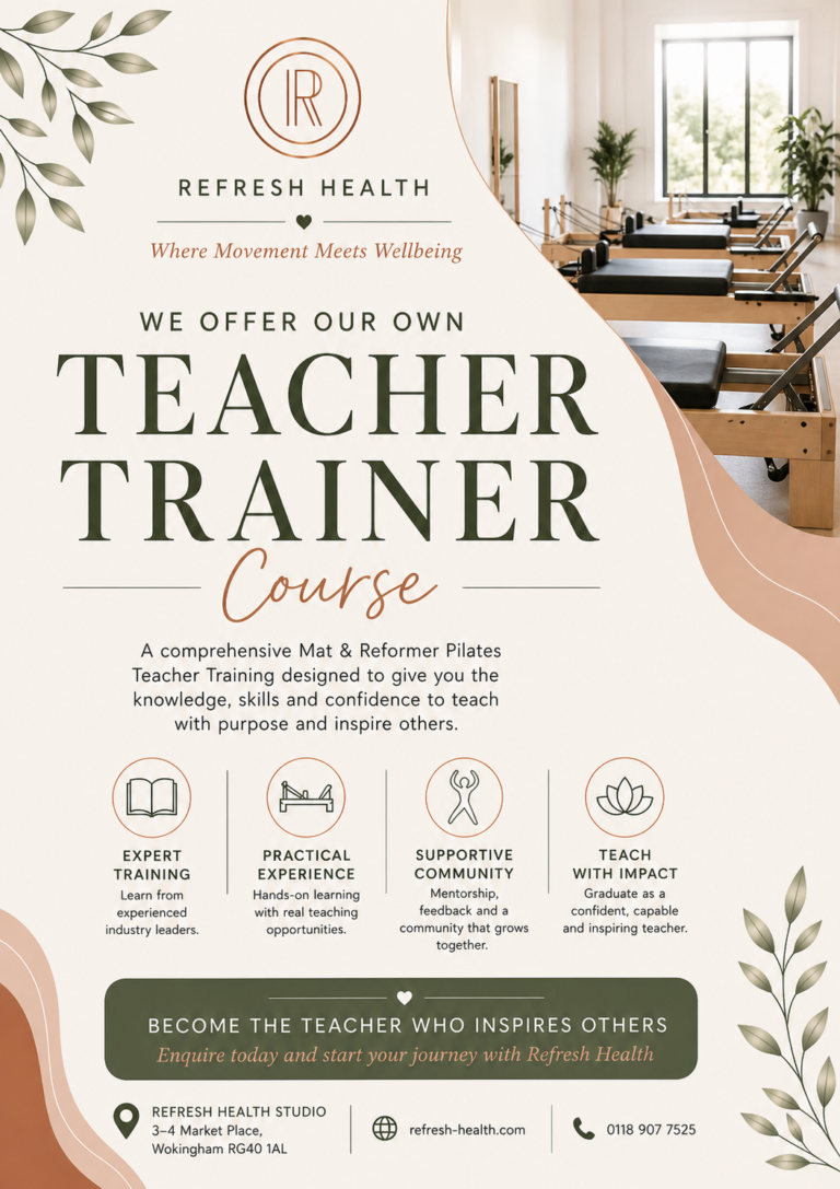 Teacher training