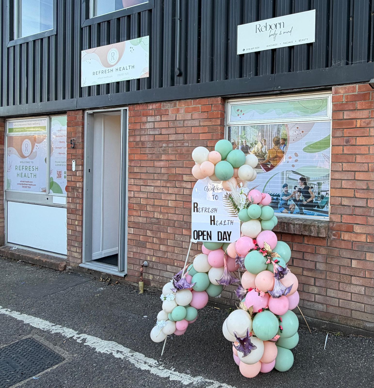Pangbourne Studio